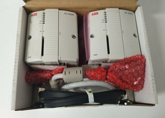 ABB PM866K02 3BSE050199R1 Unidad de procesador redundante con doble Ethernet y puertos serie