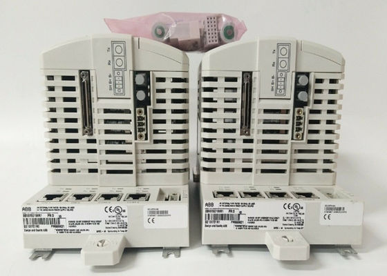 ABB PM866K02 3BSE050199R1 Unidad de procesador redundante con doble Ethernet y puertos serie