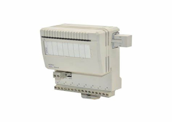 ABB AO801 3BSE020514R1 Módulo de salida analógica 8 canales Equipo pequeño Cumpliente con RoHS