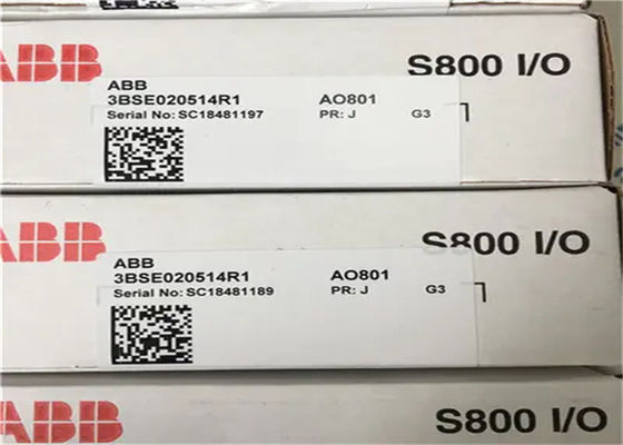ABB 3BSE020514R1 Módulo I O digital Nuevo en la caja original