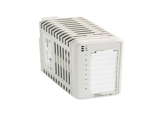 ABB AI810 3BSE008516R1 Entrada analógica de 8 canales Módulo de E/S Rendimiento duradero
