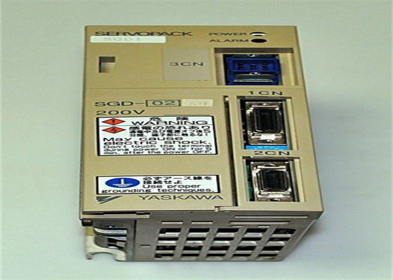 SGD-02AN Yaskawa Servo Drives 1 año de garantía nuevo en la caja original