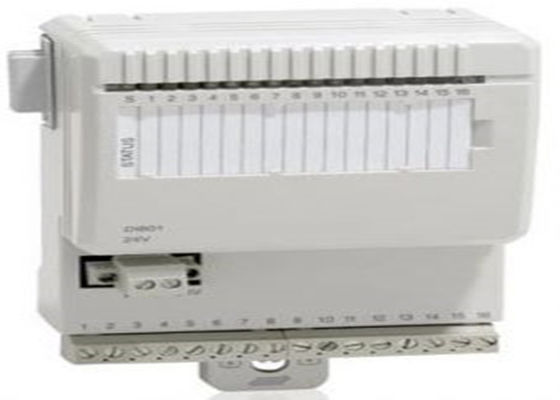ABB DI801 3BSE020508R1 Entrada digital 24v 16 Ch Descripción larga: sumidero de corriente