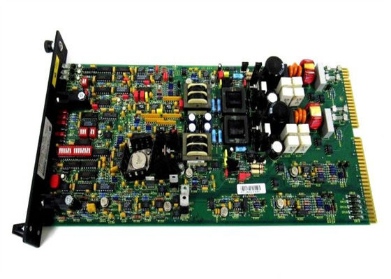 ABB IPMON01R IPMON MONITOR MODULE REFURB 414.00 EE.UU. Color verde de la marca