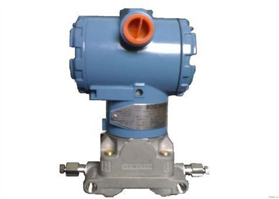 Transmisores de presión de DP inteligentes de Rosemount 3051TG1A2B21AB4M5 Coplanar patentado