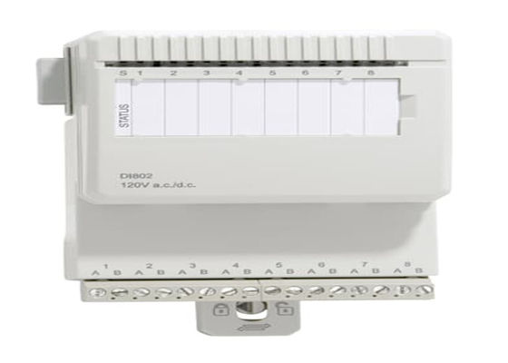 ABB DI802 3BSE022360R1 Módulo I O digital con canales aislados galvánicos
