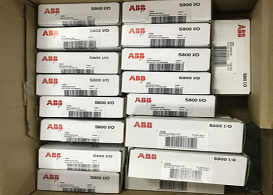 ABB DI803 3BSE022362R1 Módulo de entrada digital para S800 I/O 8 canales aislamiento galvánico