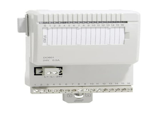 ABB DO801 3BSE020510R1 Módulo I O digital para S800 I O con 16 canales