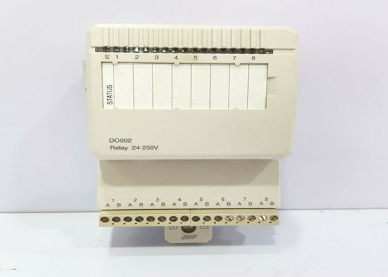 ABB DO802 3BSE022364R1 Relé de salida digital 8 horas para el módulo I O digital