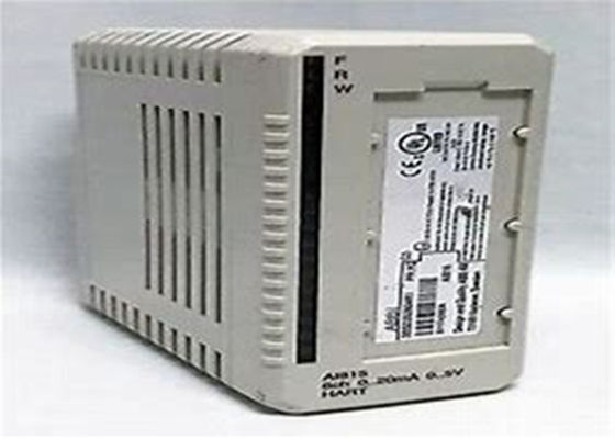ABB AI815 3BSE052604R1 Entrada analógica HART 8 canales módulo I O digital