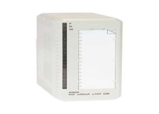 AI820 3BSE008544R1 Módulo de entrada analógica con 4 canales y transmisión externa