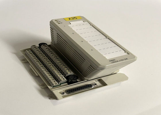 AI820 3BSE008544R1 Módulo de entrada analógica con 4 canales y transmisión externa