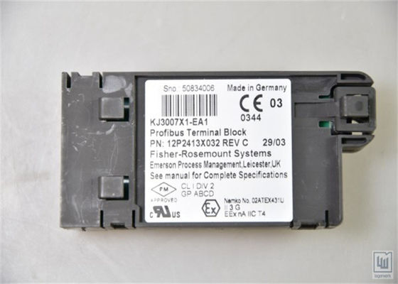Emerson KJ3007X1-EA1 Serie Deltav Módulo I O Digital Nuevo en caja