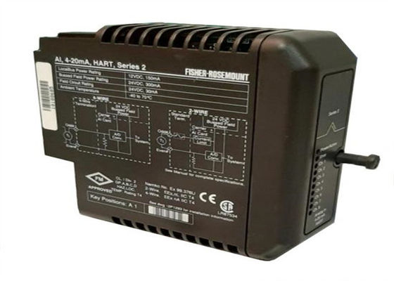 Emerson KJ3007X1-EA1 Serie Deltav Módulo I O Digital Nuevo en caja