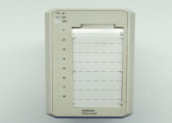 ABB AI835 3BSE008520R1 Módulo de entrada analógica con 8 canales para medición industrial