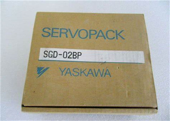 SGD-02BP Yaskawa SGD AC Servo Drives Nuevo en la caja original