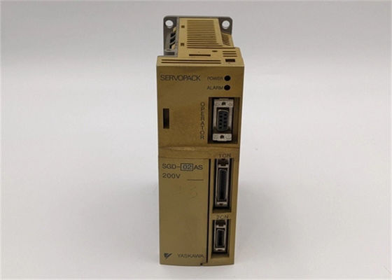 Yaskawa SGD-02BH AC Industrial Servo Drives Nuevo en la caja original