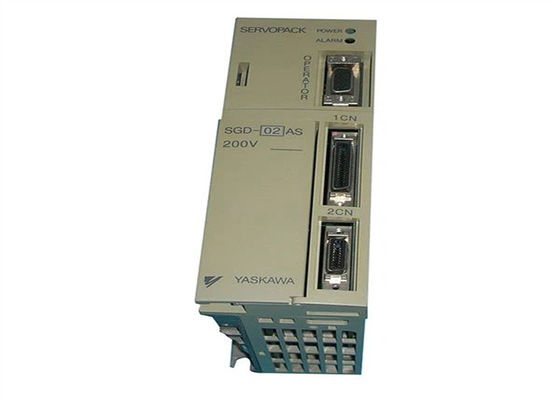Yaskawa Electric SGD-02AS Servo Drives Nuevo en la caja original