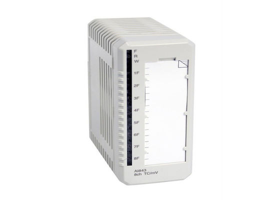 ABB AI843 3BSE028925R1 Módulo I O digital Termócouple/mV Entrada S/R 8 canales