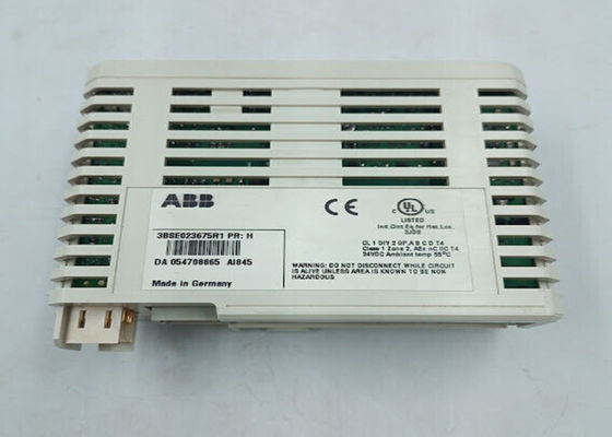 AI845 Entrada analógica S/R HART 8 ch para el módulo de entrada analógica ABB AI845