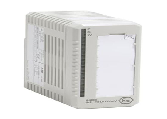 ABB AI893 3BSC690141R1 Módulo I O digital con protección de seguridad intrínseca
