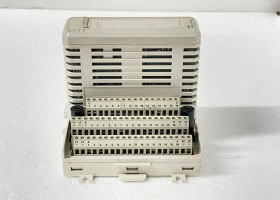 ABB AO820 3BSE008546R1 Salida analógica 4 Ch Terminación del módulo de uso