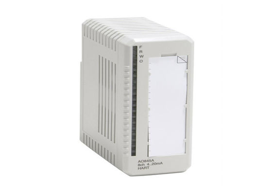ABB AO845A 3BSE045584R1 Módulo de salida analógica para aplicaciones únicas o redundantes