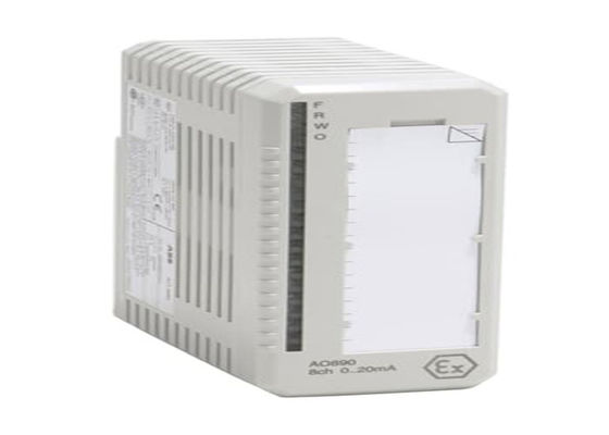 ABB DI810 3BSE008508R1 Entrada digital 24V 16 CH aislada en dos grupos de ocho canales.