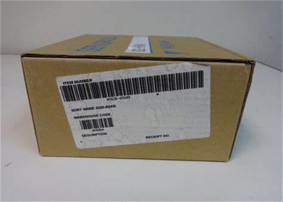 Servo industrial de Yaskawa marca SGD-A5AN nueva caja original