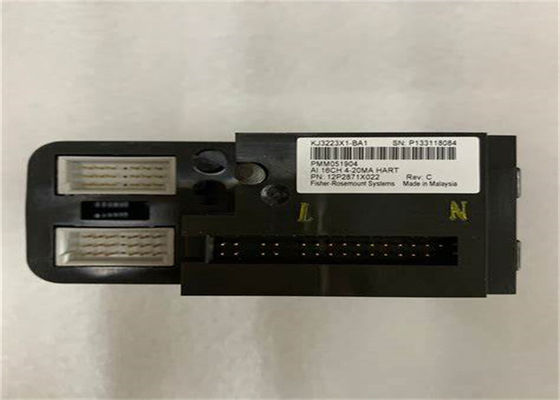 Módulo de alimentación de Emerson KJ3231X1-BA1 Nuevo en su versión original