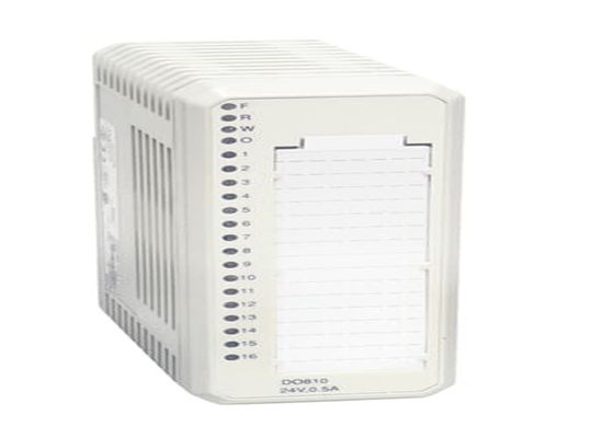 ABB DO810 3BSE008510R1 Módulo aislado de salida digital PLC 24V a prueba de cortocircuito