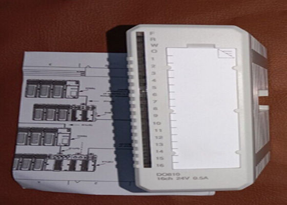 ABB DO810 3BSE008510R1 Módulo aislado de salida digital PLC 24V a prueba de cortocircuito