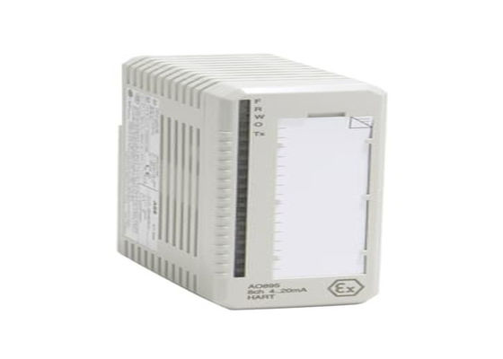 ABB AO895 3BSC690087R1 Módulo de salida analógico con interfaz HART Módulo I O digital
