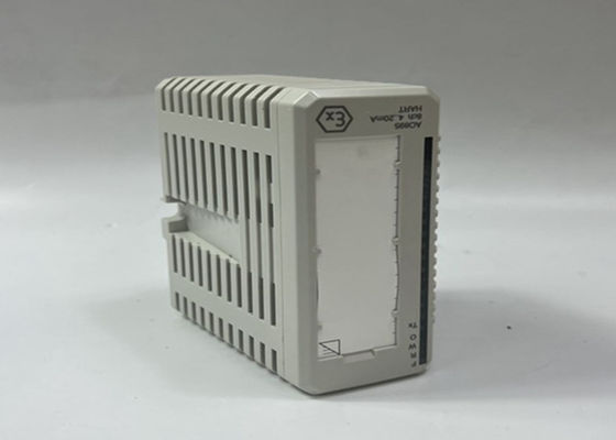 ABB AO895 3BSC690087R1 Módulo de salida analógico con interfaz HART Módulo I O digital