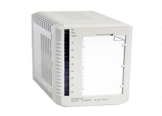 ABB DI820 3BSE008512R1 Módulo I O digital para la inmunidad y el cumplimiento de las emisiones EMC