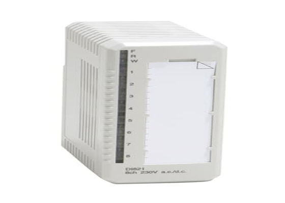 ABB DI821 3BSE008550R1 Entrada digital 230V 8 CH CANALES aislados galvánicos individualmente