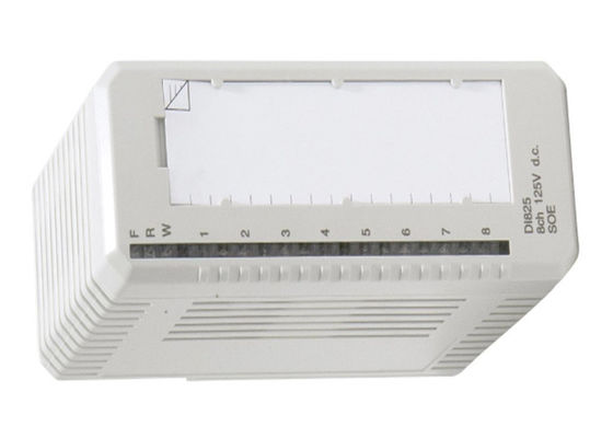 ABB DI825 3BSE036373R1 8 Canal 125V DC Indicadores de estado de entrada Módulo I O digital