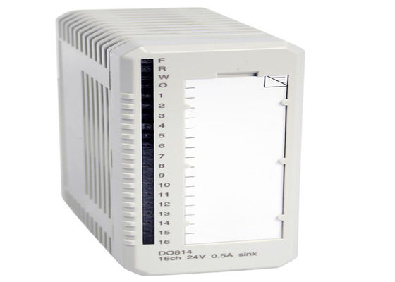ABB DO814 3BUR001455R1 Modulo de salida digital de 24 V de 16 canales para una integración perfecta