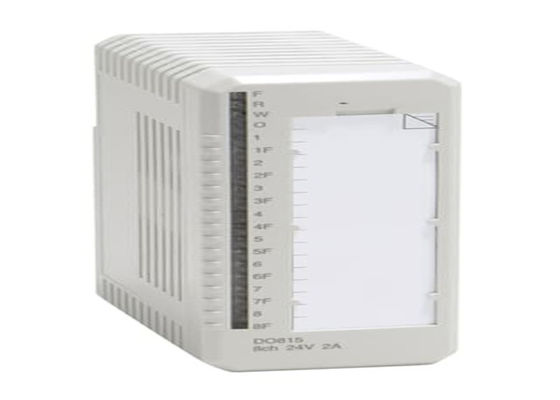 ABB DO815 3BSE013258R1 Modulo de salida digital de 8 canales de 24 V con protección contra sobrecarga