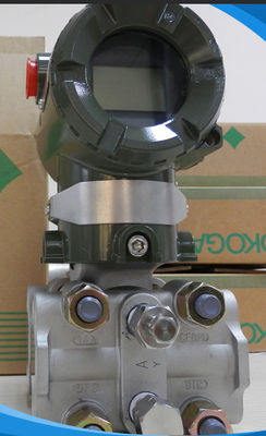 Transmisor de presión diferencial Yokogawa EJA110A-DLS4A-92DA