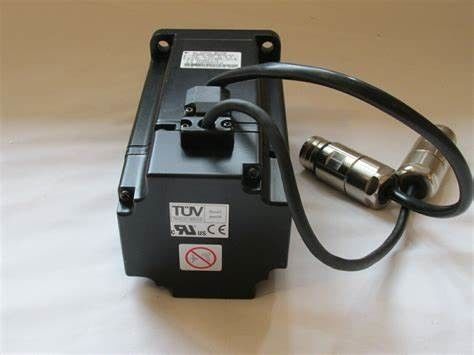 Yaskawa SGMAH-01AAAH161 100W (0,13HP) de 13 bits (2048 x 4) codificador incremental