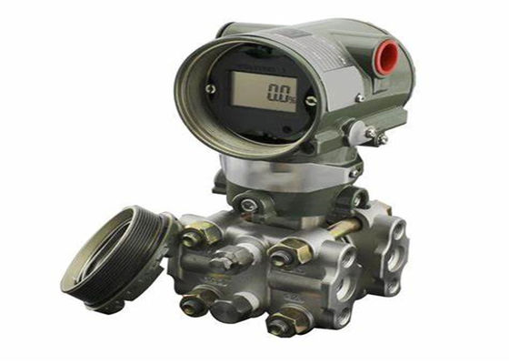 Se utilizará el sistema de transmisión de presión y temperatura de Yokogawa EJA110A-EHS4A-92DA.