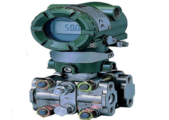Se utilizará el sistema de transmisión de presión y temperatura de Yokogawa EJA110A-EHS4A-92DA.