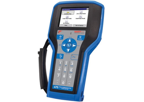 Rosemount 475 Hart Campo Comunicador Medidor Transmisor Transductor