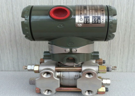 El dispositivo de transmisión de presión y temperatura de Yokogawa EJA110A-DLH4A-92DA