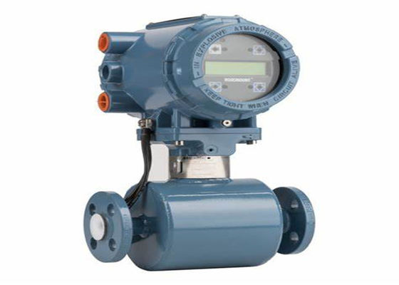 Transmisor de flujo electromagnético de la serie Rosemount 8700