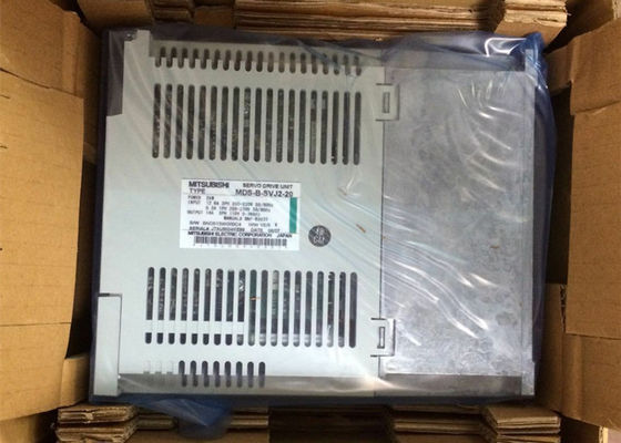 Poder industrial 2KW 12.6A 200-230V de la impulsión del motor servo de la CA de las piezas MDS-B-SVJ2-20 de Mitsubishi