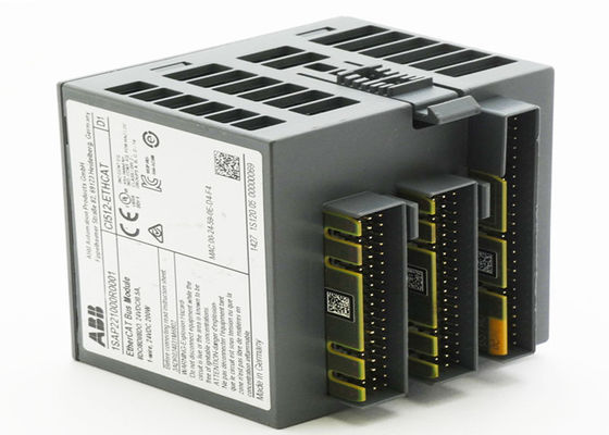 ABB CI512-ETHCAT 1SAP221000R0001 Extensible por hasta 10 módulos de E/S