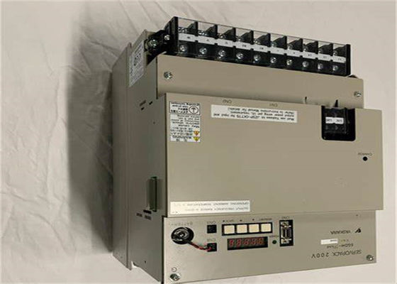 Nuevo Yaskawa SGDH-75AE 200-230V AC Servo Drives en la caja original