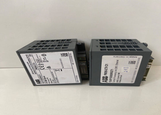 ABB PM590-ETH 1SAP150000R0271 Productos de automatización CPU 2 MB Ethemet